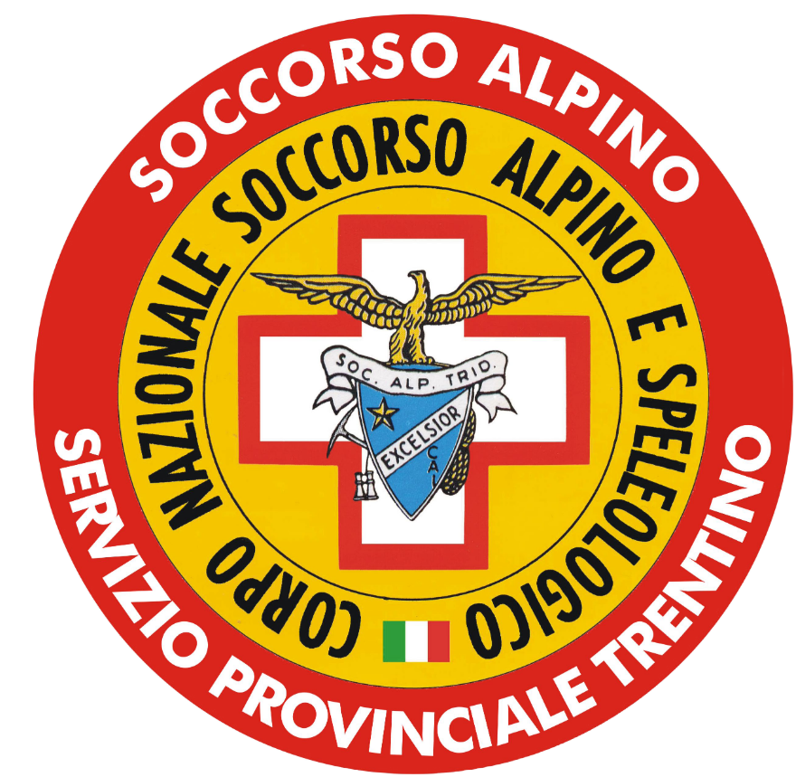 Logo Soccorso Alpino